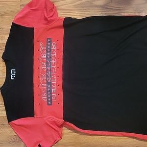 New rock revival tshirt